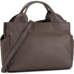 Torebka CLARKS - Talara Wish 261462220 Taupe Leather. Szare torebki klasyczne damskie Clarks, bez wzorów, ze skóry, klasyczne, bez dodatków. Za 469,00 zł.