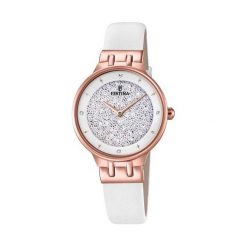 Festina F20406-1 - Negocjuj cenę zakupu, na pewno będziesz zadowolony. Szare zegarki damskie marki Festina. Za 448,00 zł.