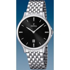 Zegarki męskie: Zegarek męski Festina Classic F16744_4