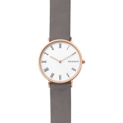 Zegarki damskie: Zegarek SKAGEN – Hald SKW2674 Gray/Rose Gold