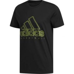 Koszulka adidas Wanted Logo T-shirt DZ0664. Koszulki męskie Adidas, m, z bawełny, do koszykówki. Za 95,00 zł.