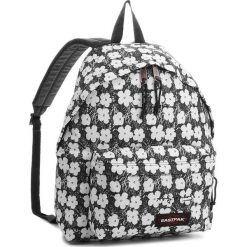Plecak EASTPAK - Padded Pak'r EK620 Aw Floral 13U. Czarne plecaki męskie Eastpak, z materiału, sportowe. W wyprzedaży za 219,00 zł.