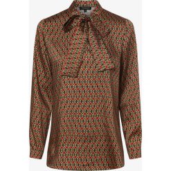 Marie Lund - Bluzka damska, czerwony. Czerwone bluzki damskie Marie Lund, bez wzorów, eleganckie, bez kołnierzyka, bez rękawów. Za 149,95 zł.