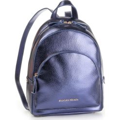 Plecak SILVIAN HEACH - Backpack Sh Mari RCA19039ZA Blue Dark Metal W2599. Niebieskie plecaki damskie Silvian Heach, bez wzorów, ze skóry ekologicznej, klasyczne. Za 329,00 zł.