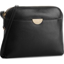 Torebka COCCINELLE - CV3 Mini Bag E5 CV3 55 D3 07 Noir 001. Czarne listonoszki damskie Coccinelle, na imprezę, ze skóry. W wyprzedaży za 419,00 zł.