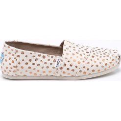 Espadryle damskie: Toms – Espadryle