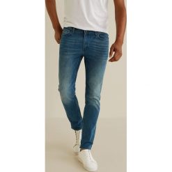 Mango Man - Jeansy Jan. Jeansy męskie Mango Man. W wyprzedaży za 69,90 zł.