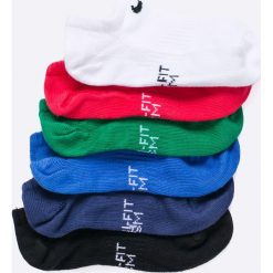 Skarpetki męskie: Nike Kids – Skarpetki dziecięce (6-pack)
