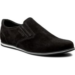 Półbuty męskie: Półbuty LASOCKI FOR MEN – 9000 Czarny