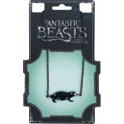 Fantastic Beasts Niffler Naszyjnik czarny. Czarne naszyjniki damskie Fantastic Beasts. Za 62,90 zł.