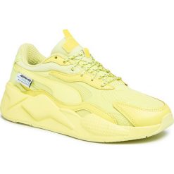 Sneakersy PUMA - Mapm RS-X3 306499 03 Sunny Lime/Sunny Lime. Żółte sneakersy męskie Puma, bez zapięcia. Za 529,99 zł.