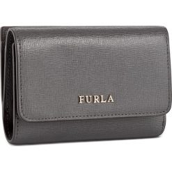 Portfele damskie: Mały Portfel Damski FURLA – Babylon 929007 P PR76 B30 Mercurio