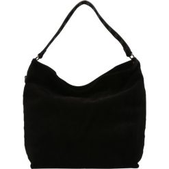 Vanessa Bruno HOBO Torba na zakupy noir. Czarne torby na zakupy damskie marki Vanessa Bruno. W wyprzedaży za 857,45 zł.