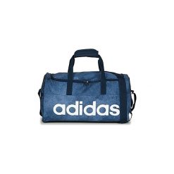 Torby sportowe adidas LIN PER TB S. Niebieskie torby podróżne marki Adidas. Za 95,20 zł.