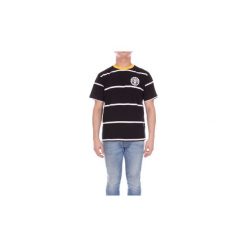T-shirty z krótkim rękawem Franklin Marshall TSMF254ANW18. Szare t-shirty męskie Franklin Marshall, m, bez wzorów, bez kołnierzyka, krótkie. Za 265,68 zł.