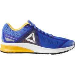 Buty do biegania męskie REEBOK HARMONY ROAD 3 COBALT/GOLD/WHT/BLK / CN6868. Niebieskie buty sportowe męskie Reebok, bez zapięcia, do biegania. Za 339,99 zł.