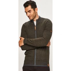 Camel Active - Kardigan. Niebieskie swetry męskie Camel Active, m, bez wzorów, z bawełny, krótkie. W wyprzedaży za 399,90 zł.