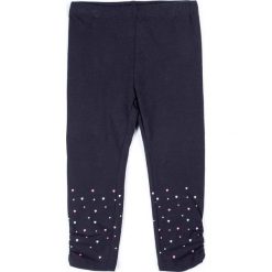 Legginsy dziewczęce: Coccodrillo – Legginsy dziecięce 68-86 cm
