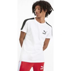 Puma Iconic T7 Koszulka Biały. Białe podkoszulki męskie Puma, xxl, z nadrukiem, z elastanu. Za 137,95 zł.