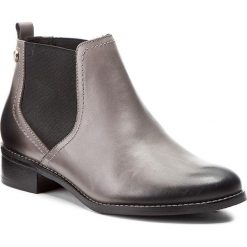 Sztyblety BALDACCINI - 968600-J Faro Vibrant/Guma. Szare buty zimowe damskie Baldaccini, z gumy, na obcasie. W wyprzedaży za 239,00 zł.