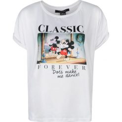 Sugarbird T-shirt "Aziza". Bluzki damskie Sugarbird, z nadrukiem, z okrągłym kołnierzem. Za 359,00 zł.