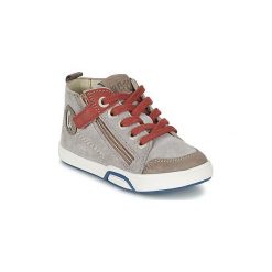 Buty Dziecko Aster ROJAC. Brązowe trampki chłopięce marki ASTER. Za 295,20 zł.