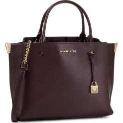 Torebka MICHAEL MICHAEL KORS - Arielle 30F9GI5S3L Barolo. Czerwone torebki klasyczne damskie MICHAEL Michael Kors, bez wzorów, ze skóry, klasyczne, bez dodatków. W wyprzedaży za 1399,00 zł.