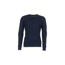 Swetry Sisley AZEGOR. Niebieskie swetry klasyczne męskie marki Sisley, s. Za 258,30 zł.