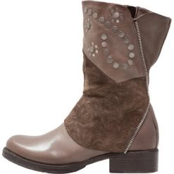 Buty zimowe damskie: MJUS Kowbojki i Buty motocyklowe silice