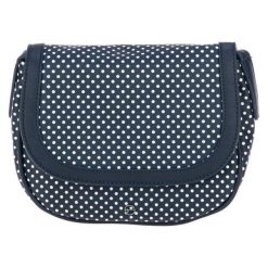 Tamaris Torebka Crossbody Myrta, Ciemnoniebieska. Szare torebki klasyczne damskie marki Tamaris, bez wzorów, bez dodatków. Za 189,00 zł.