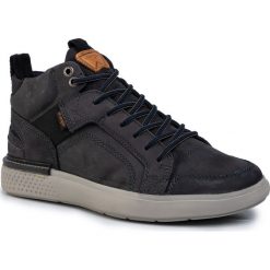 Sneakersy WRANGLER - Discovery Cross WM92102A Anthracite 096. Niebieskie sneakersy męskie Wrangler. W wyprzedaży za 279,00 zł.