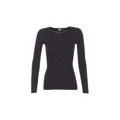 T-shirty z długim rękawem Petit Bateau LADAR. Czarne t-shirty damskie Petit Bateau, l. Za 89,00 zł.