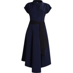 Sukienki: Finery London ELFORT Długa sukienka navy