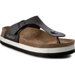 Klapki damskie: Japonki PAPILLIO – Gizeh 1005076 Black