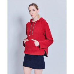 Bluza w kolorze czerwonym. Czerwone bluzy damskie Cacharel, m, z bawełny. W wyprzedaży za 359,95 zł.