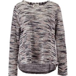 Swetry klasyczne damskie: Cartoon Sweter mauve