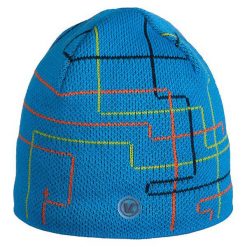 Czapki męskie: Viking Czapka Primaloft 9380 niebieska (2059380UNI)