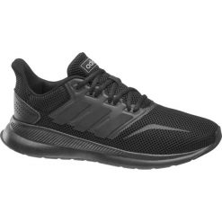 Sneakersy damskie adidas Falcon adidas czarne. Czarne sneakersy damskie Adidas, z materiału. Za 239,90 zł.
