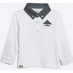T-shirty chłopięce: Blukids – Longsleeve dziecięcy 68-98 cm
