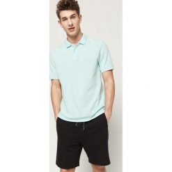 O'Neill Polo Koszulka Niebieski Zielony. Niebieskie podkoszulki męskie O'Neill, l, bez wzorów, z bawełny, polo, bez rękawów. Za 180,95 zł.