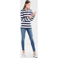 Bluzy damskie: Tom Joule QUILTED FUNNEL NECK Bluza french navy