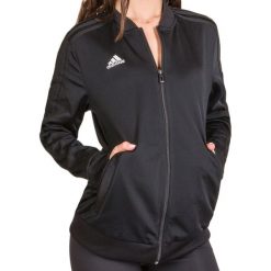 BLUZA ADIDAS CONDIVO 18 > CV9079. Bluzy damskie Adidas, xs, bez wzorów, z poliesteru, bez rękawów, bez kaptura, na fitness i siłownię. W wyprzedaży za 109,99 zł.