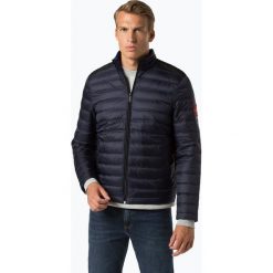 Calvin Klein - Męska kurtka puchowa, niebieski. Kurtki męskie Calvin Klein. Za 899,95 zł.