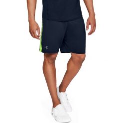 Bermudy męskie: Under Armour Spodenki męskie Raid 2.0 Graphic Short granatowe r. XXL (1312271-408)