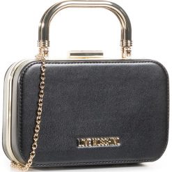 Torebka LOVE MOSCHINO - JC4308PP0BKT0000 Nero. Czarne torebki klasyczne damskie Love Moschino, bez wzorów, ze skóry ekologicznej, wizytowe, bez dodatków. Za 729,00 zł.