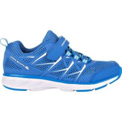 ALPINE PRO buty sportowe chłopięce AVICESE KBTR219697 35 niebieskie. Niebieskie buty chłopięce sportowe Alpine Pro, bez zapięcia. Za 219,00 zł.