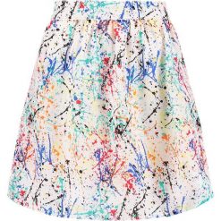 Spódniczki plisowane damskie: Compañía fantástica Spódnica trapezowa multicolor