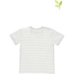 T-shirty chłopięce: Koszulka w kolorze szarym