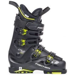 FISCHER Buty narciarskie Cruzar Sport black. Czarne buty zimowe sportowe męskie FISCHER, bez zapięcia. Za 755,00 zł.