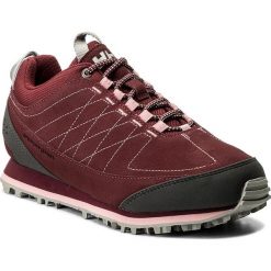 Trekkingi HELLY HANSEN - Vinstra 112-43.117 Port/Blush/Ebony/New Light Grey. Czerwone buty trekkingowe damskie Helly Hansen. W wyprzedaży za 269,00 zł.